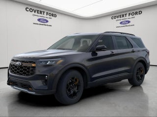 2026 Ford Explorer Tremor®