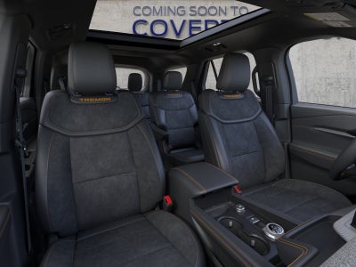 2026 Ford Explorer Tremor®
