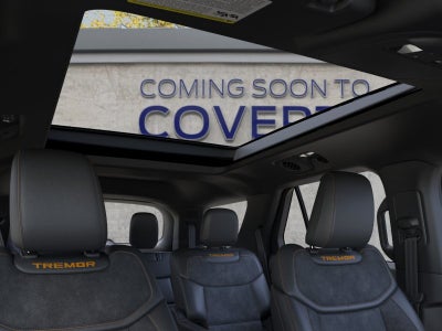 2026 Ford Explorer Tremor®