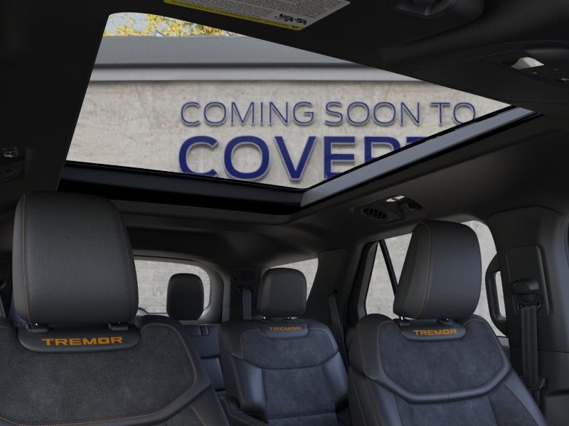 2026 Ford Explorer Tremor®
