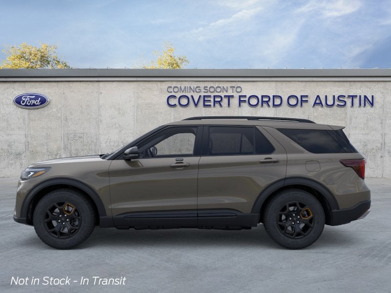 2026 Ford Explorer Tremor®