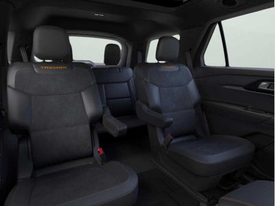 2026 Ford Explorer Tremor®