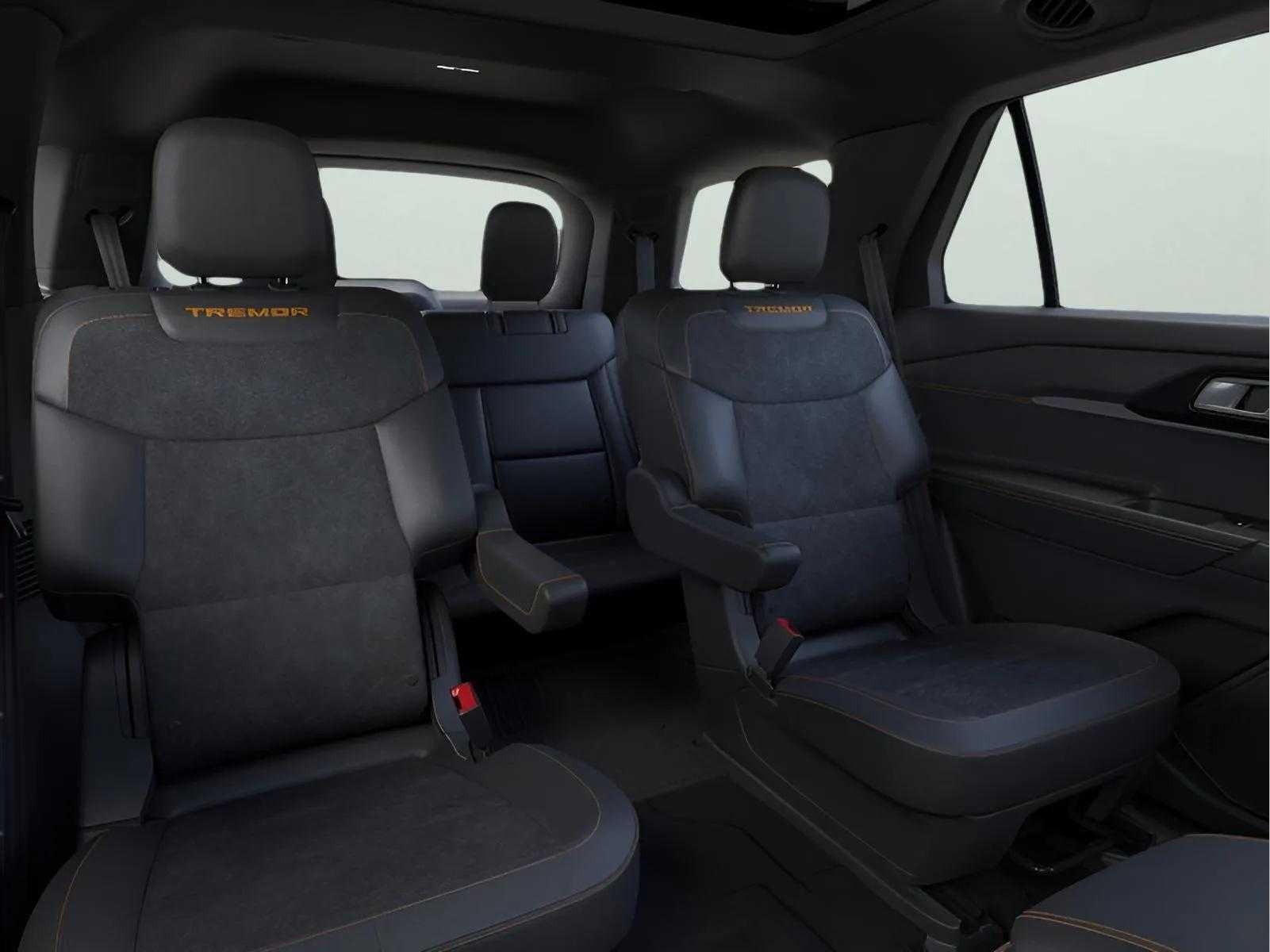 2026 Ford Explorer Tremor®