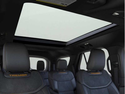 2026 Ford Explorer Tremor®