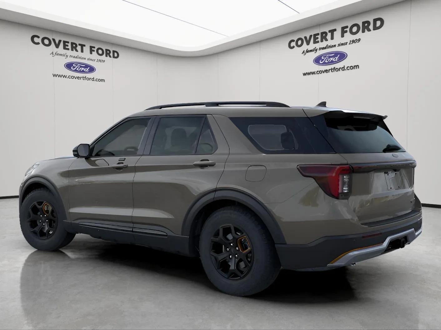 2026 Ford Explorer Tremor®