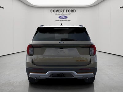 2026 Ford Explorer Tremor®