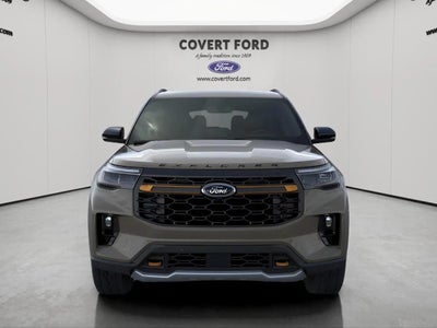 2026 Ford Explorer Tremor®