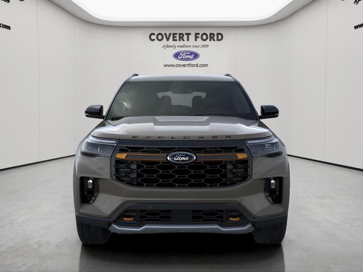 2026 Ford Explorer Tremor®