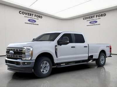 2026 Ford Super Duty F-250® XLT