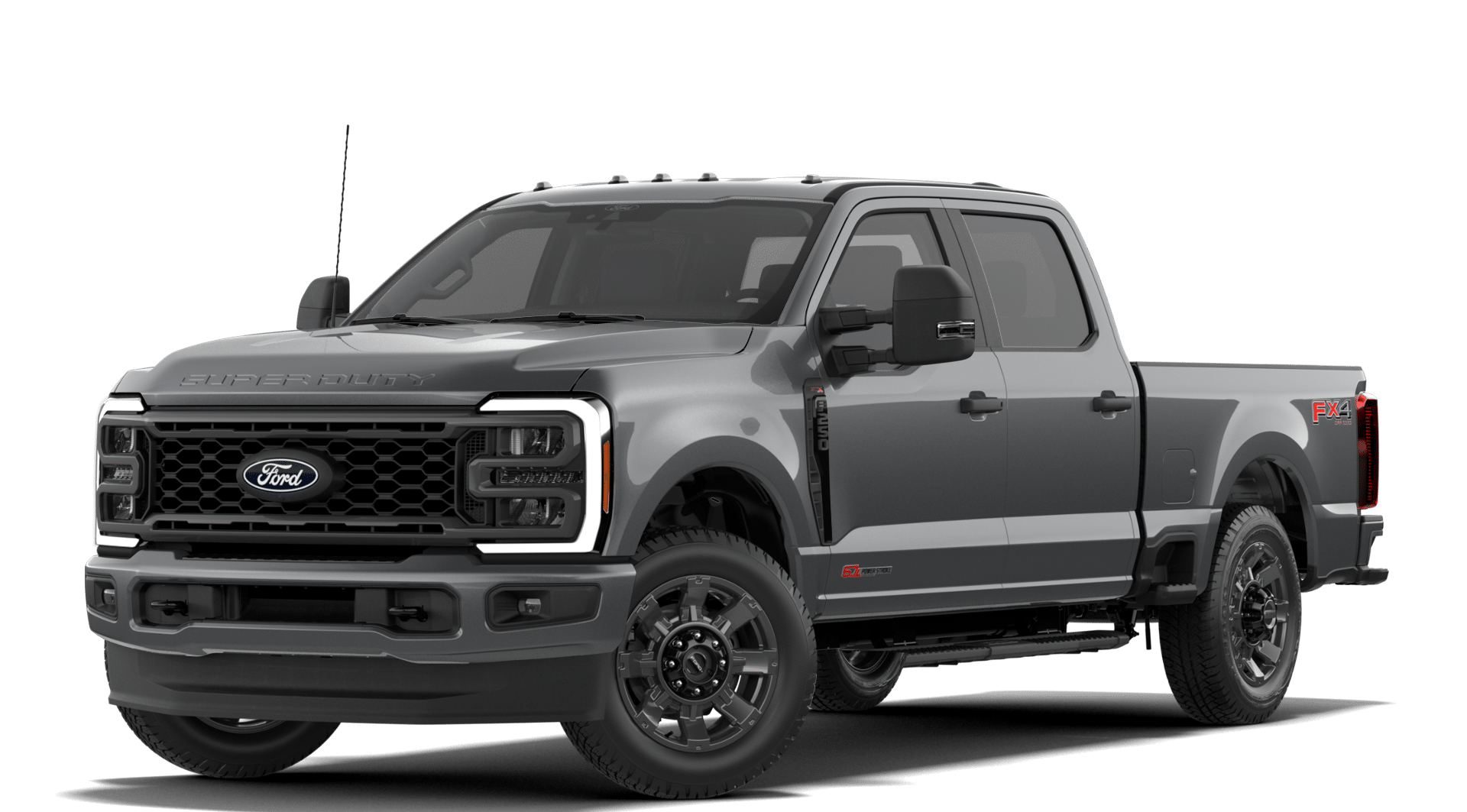 2027 Ford Super Duty F-250® XL
