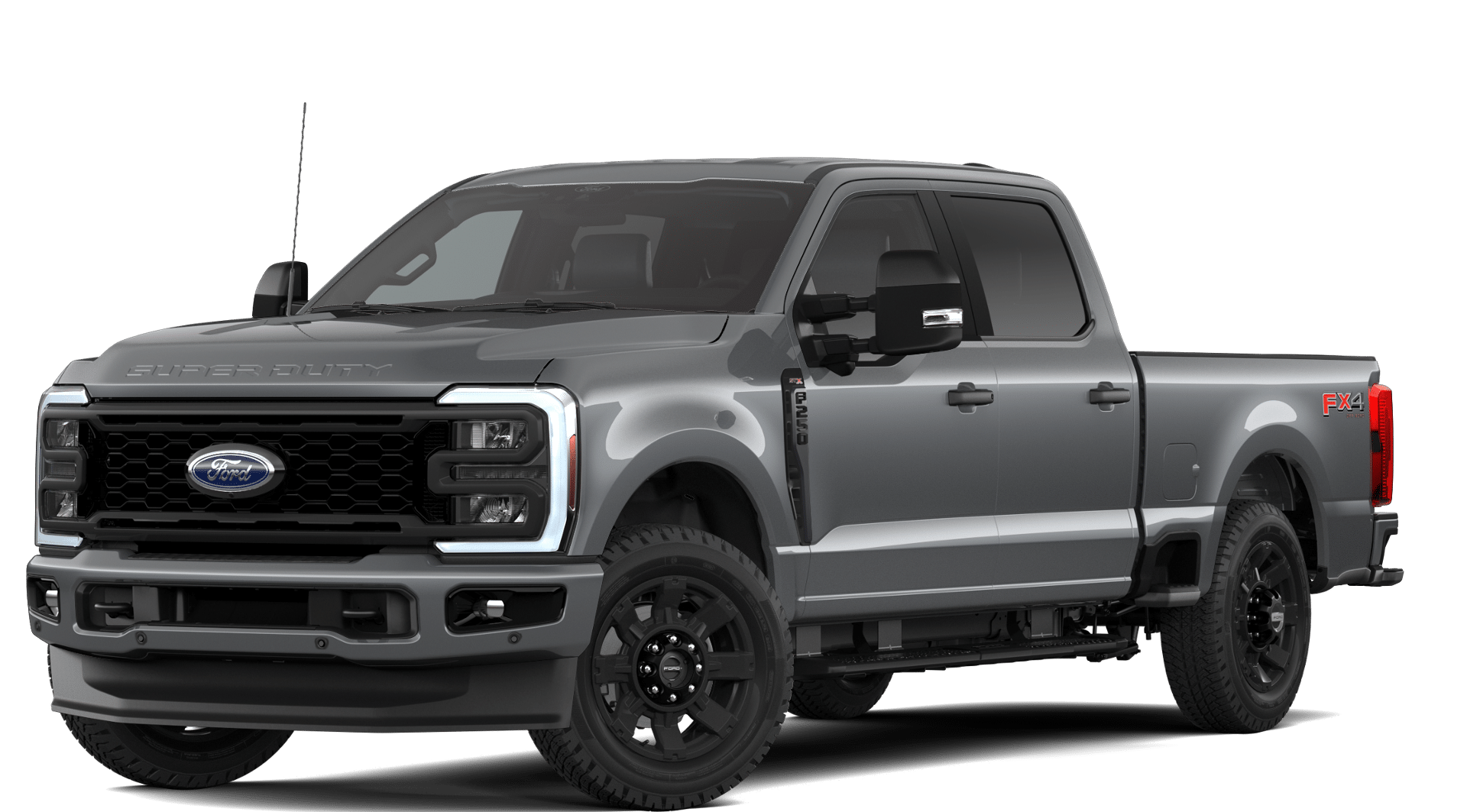 2026 Ford F-250's photo