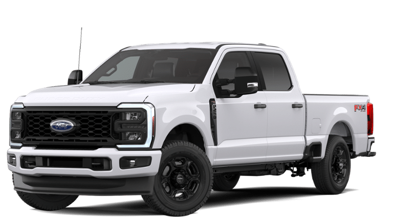 2026 Ford Super Duty F-250® XL