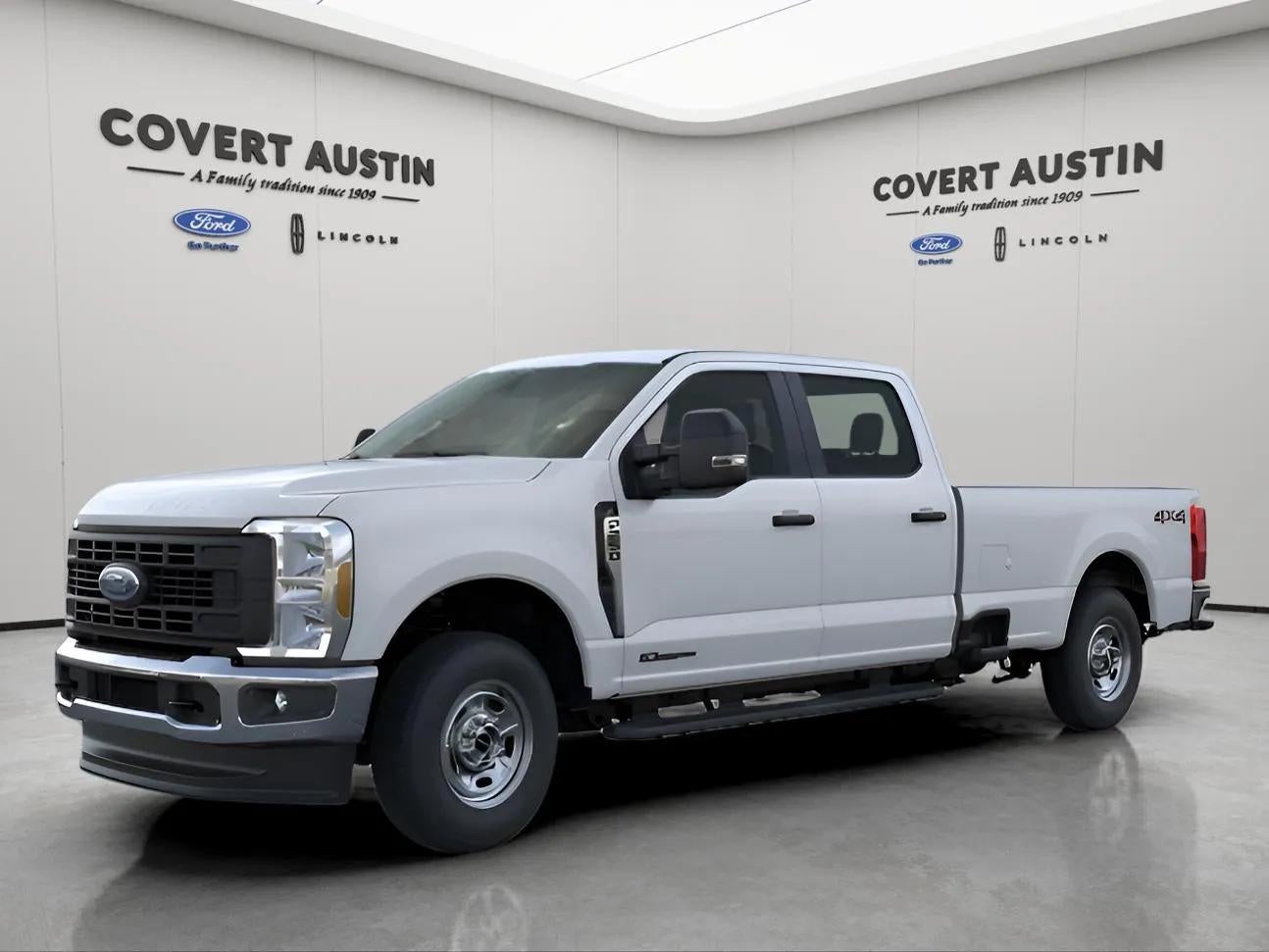 2026 Ford F-250 XL 4x4 Crew Cab 8' Box's photo