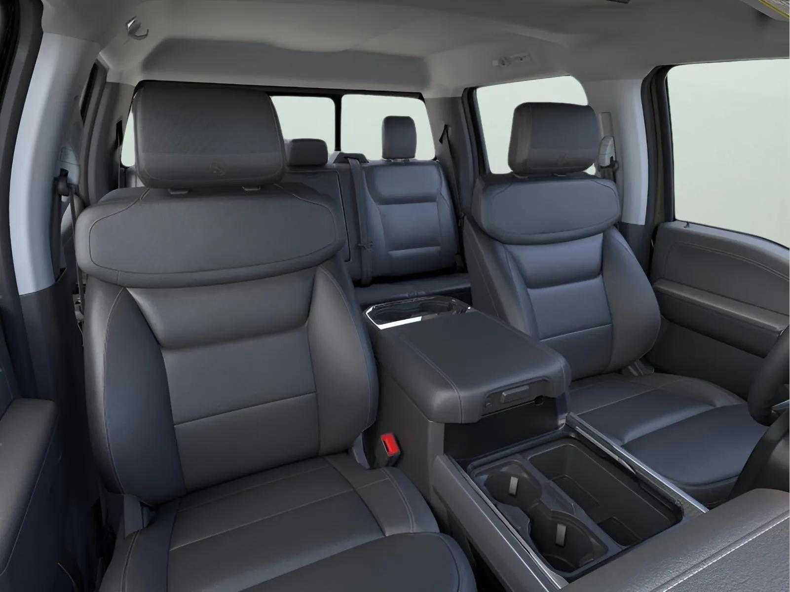 2026 Ford Super Duty F-250® Lariat®