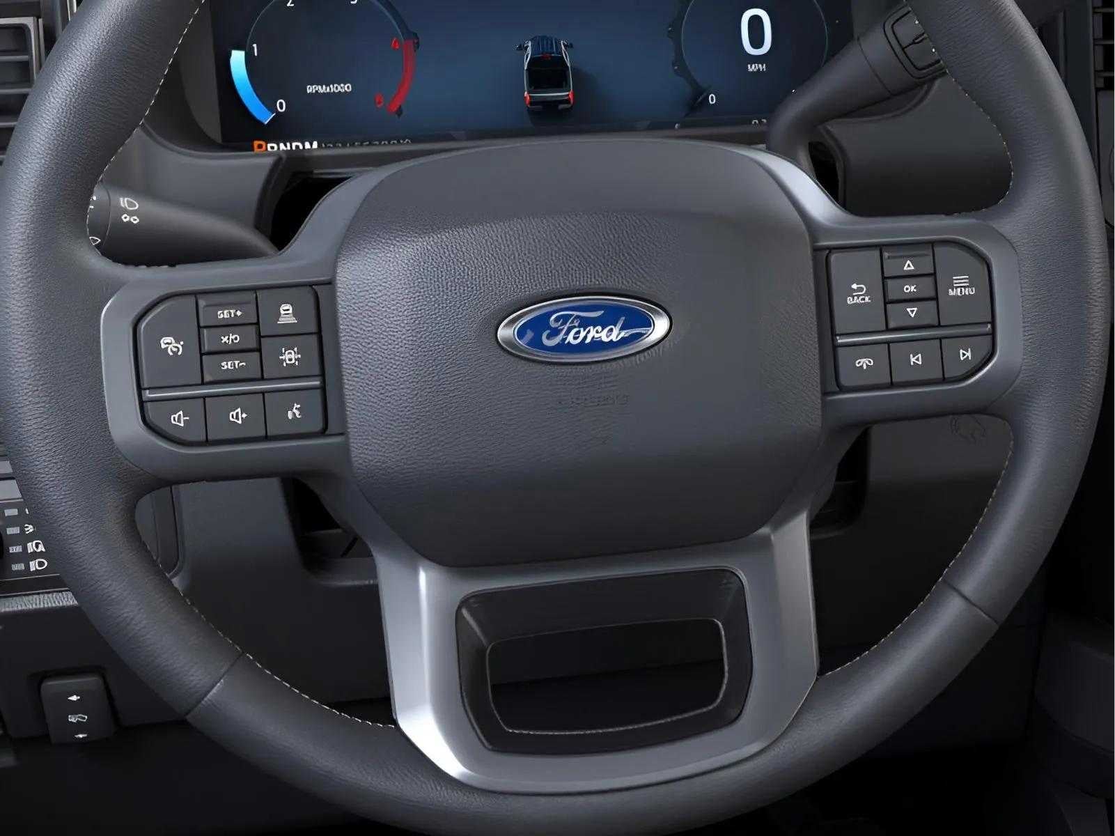 2026 Ford Super Duty F-250® Lariat®