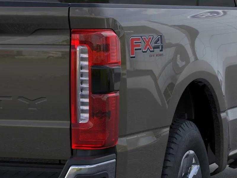 2026 Ford Super Duty F-250® Lariat®
