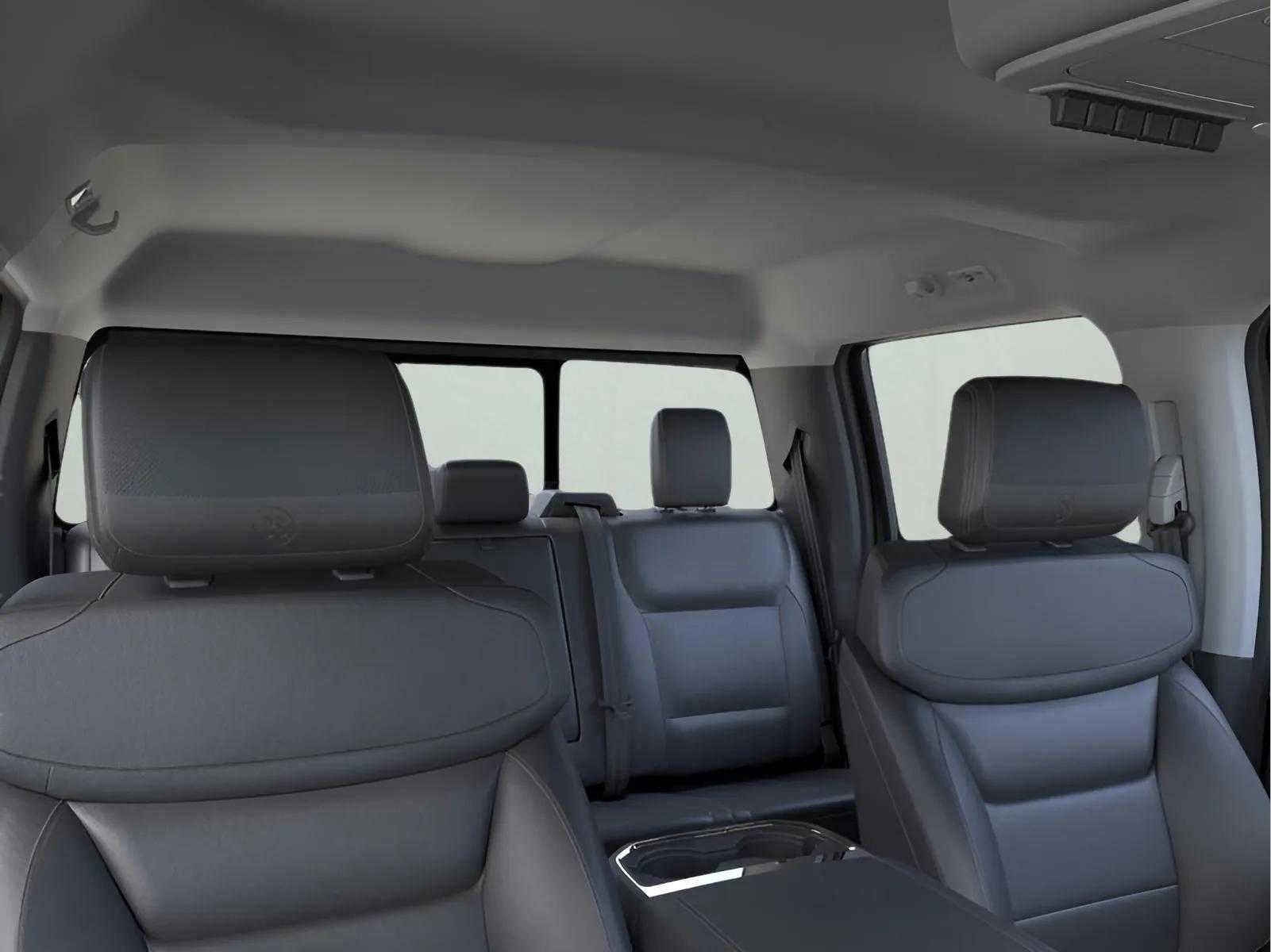 2026 Ford Super Duty F-250® Lariat®