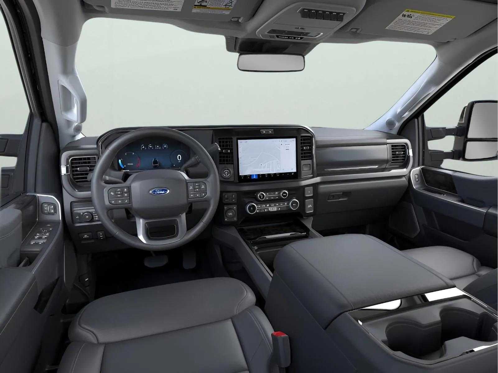 2026 Ford Super Duty F-250® Lariat®