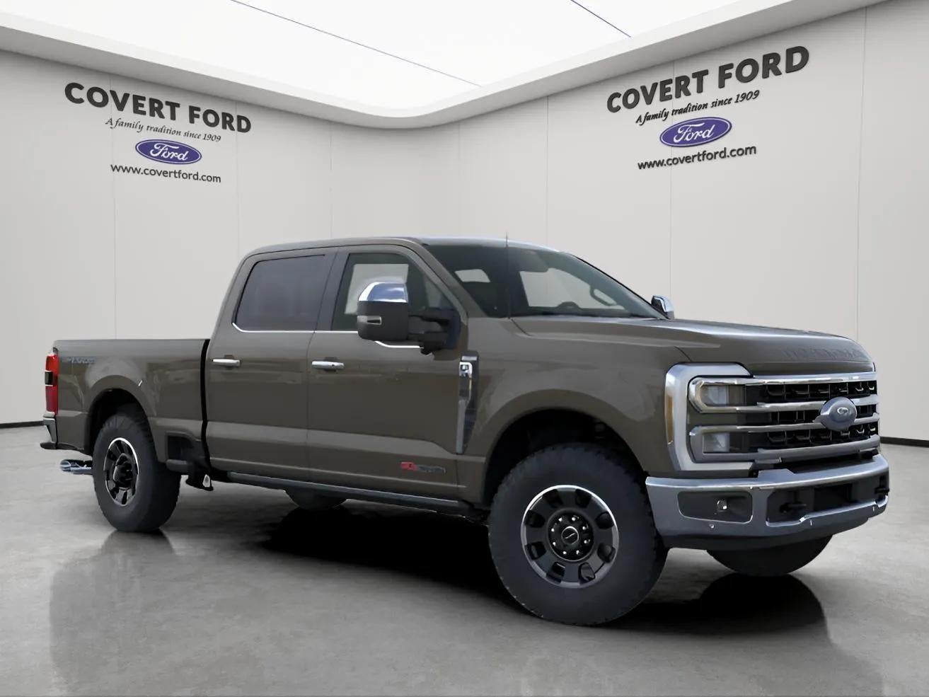 2026 Ford Super Duty F-250® King Ranch®