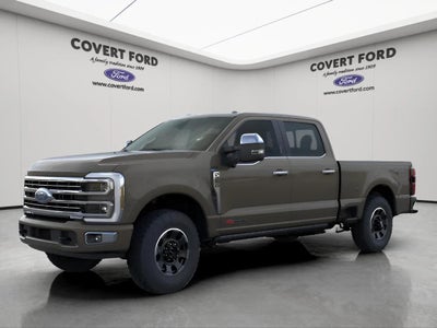 2026 Ford Super Duty F-250® Platinum®