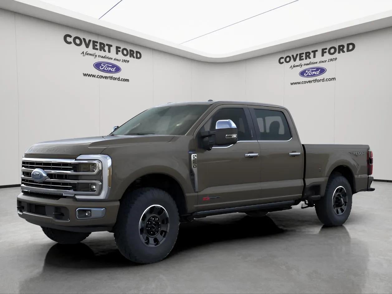 2026 Ford Super Duty F-250® Platinum®