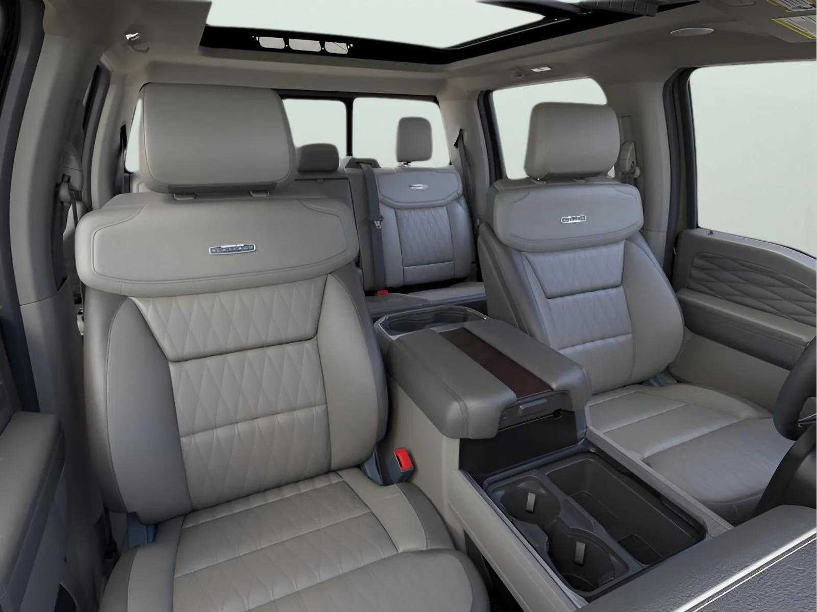 2026 Ford Super Duty F-250® Platinum®