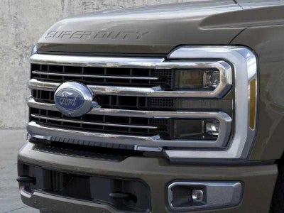 2026 Ford Super Duty F-250® Platinum®