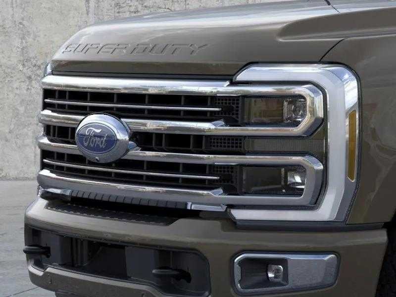 2026 Ford Super Duty F-250® Platinum®