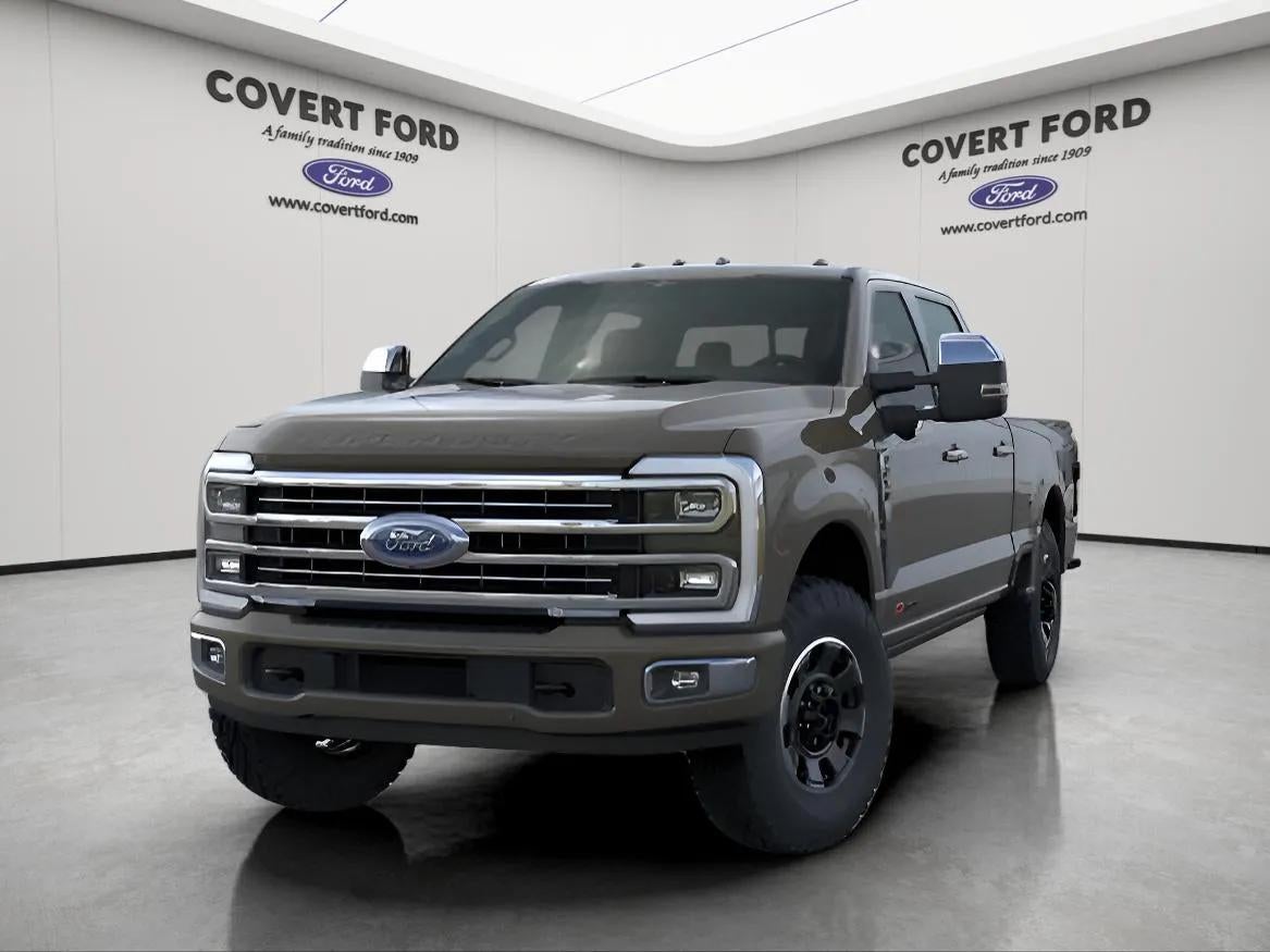 2026 Ford Super Duty F-250® Platinum®