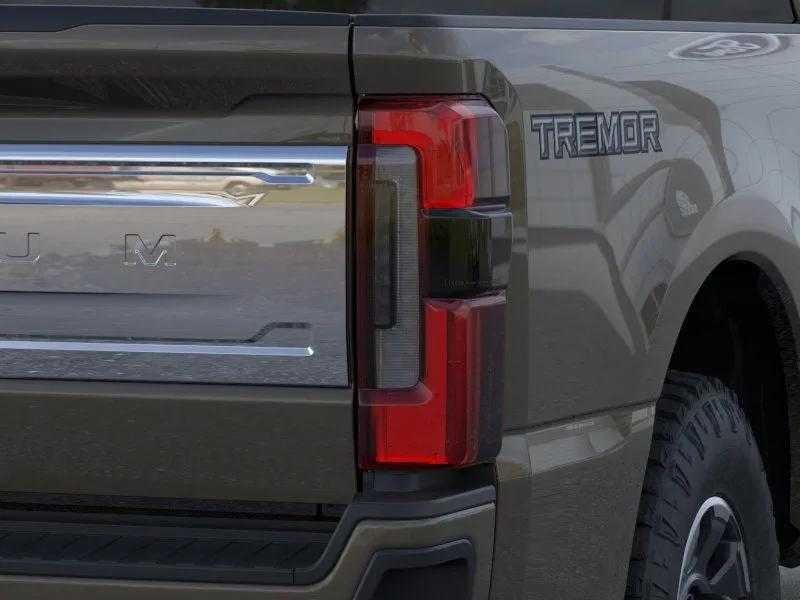 2026 Ford Super Duty F-250® Platinum®