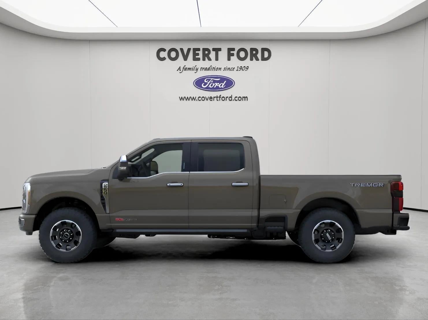 2026 Ford Super Duty F-250® Platinum®