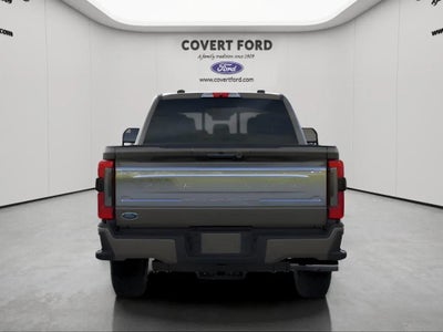 2026 Ford Super Duty F-250® Platinum®