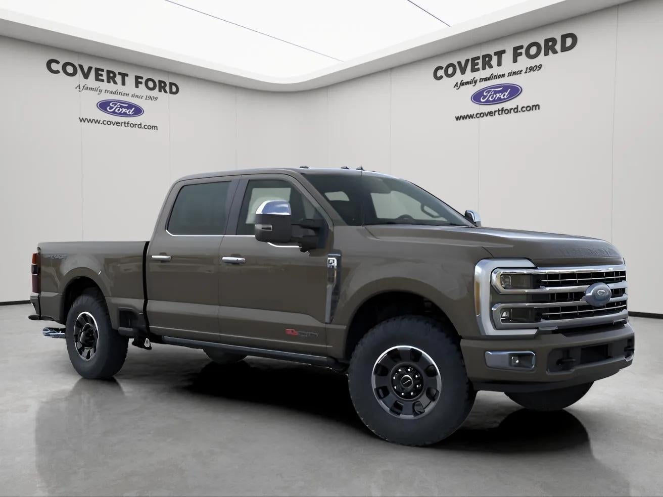2026 Ford Super Duty F-250® Platinum®
