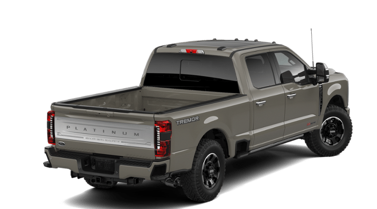 2026 Ford Super Duty F-250® Platinum®