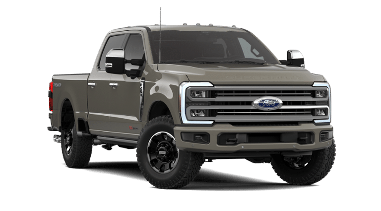 2026 Ford Super Duty F-250® Platinum®