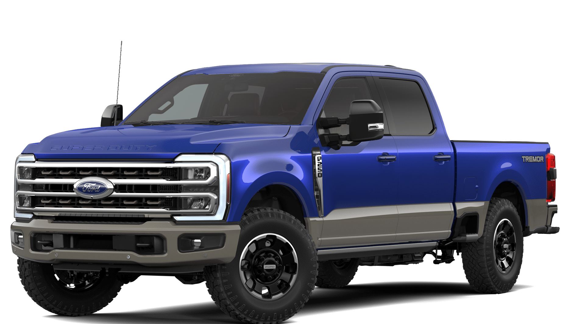2026 Ford F-250 King Ranch 4x4 Crew Cab 6-3/4' Box's photo