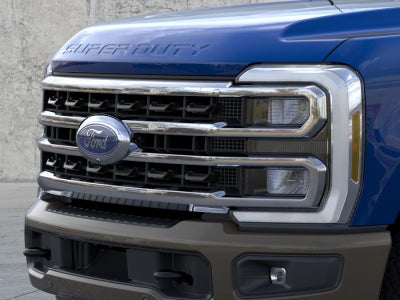 2026 Ford Super Duty F-250® King Ranch®