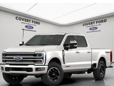 2026 Ford Super Duty F-250® Platinum®