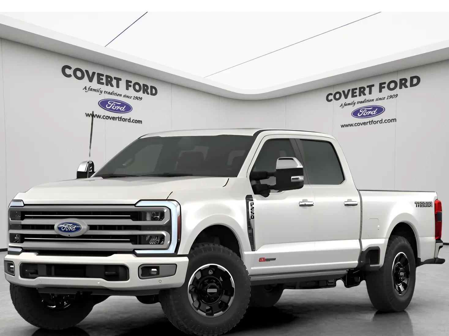 2026 Ford Super Duty F-250® Platinum®