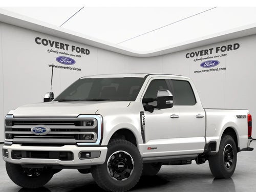 2026 Ford Super Duty F-250® Platinum®