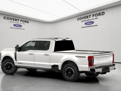 2026 Ford Super Duty F-250® Platinum®