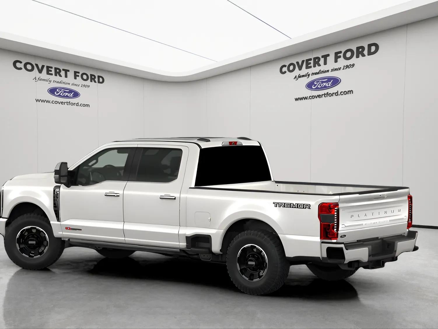 2026 Ford Super Duty F-250® Platinum®