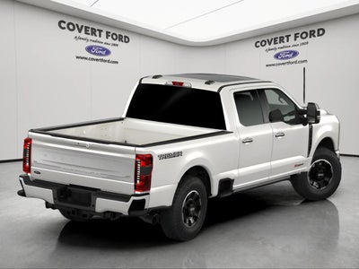 2026 Ford Super Duty F-250® Platinum®