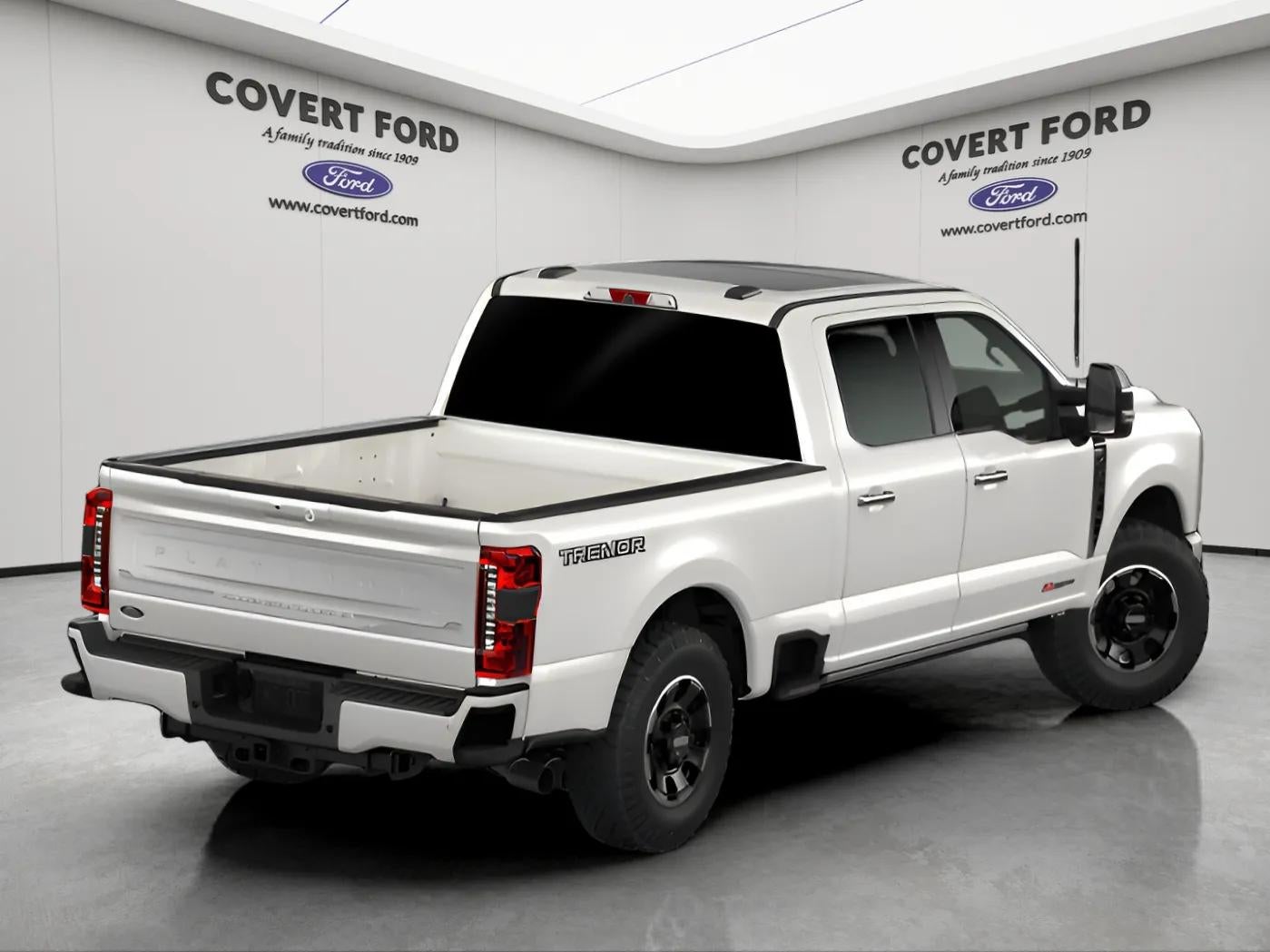 2026 Ford Super Duty F-250® Platinum®