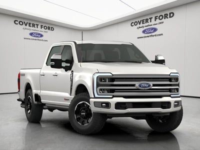 2026 Ford Super Duty F-250® Platinum®