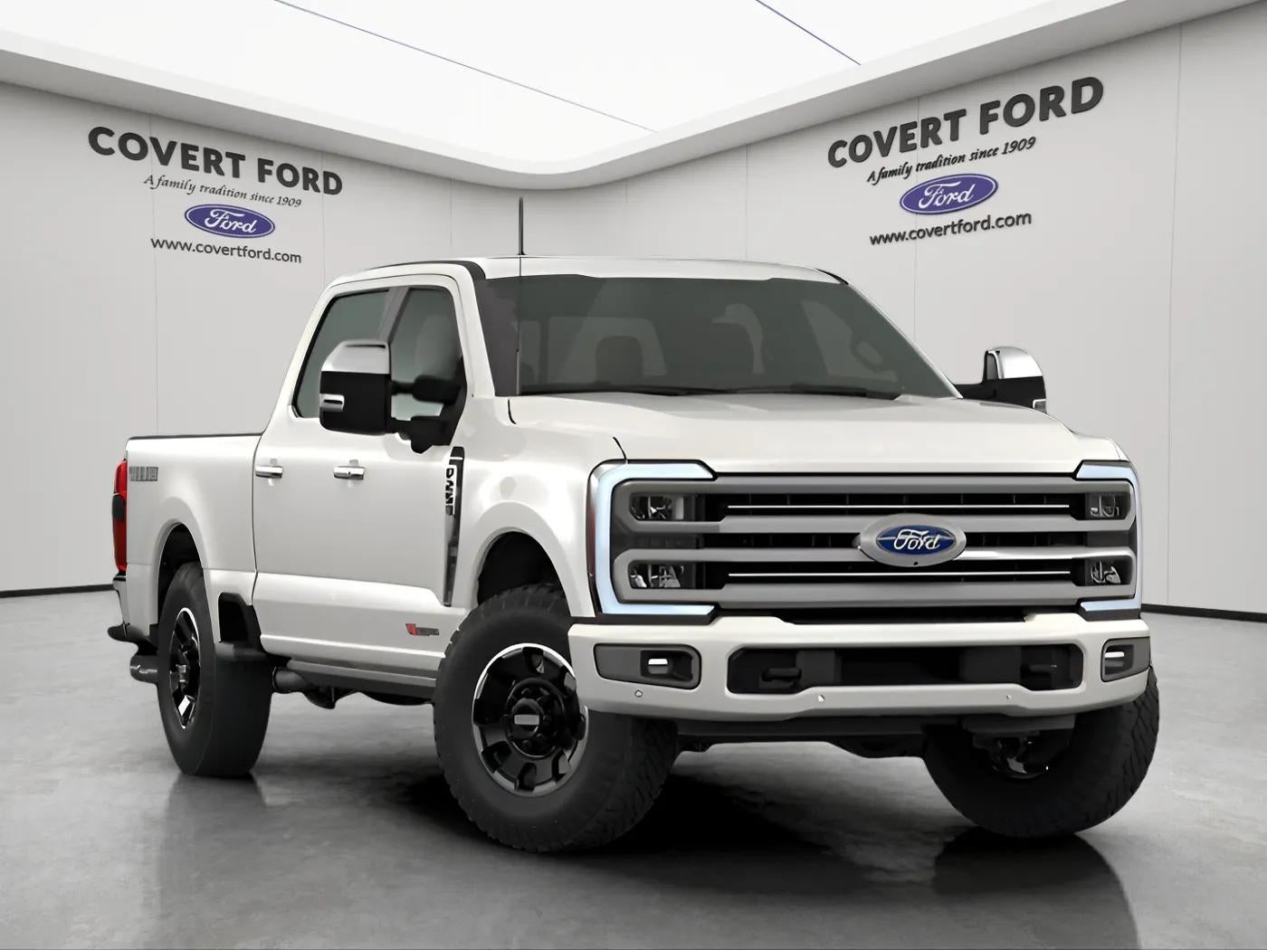 2026 Ford Super Duty F-250® Platinum®