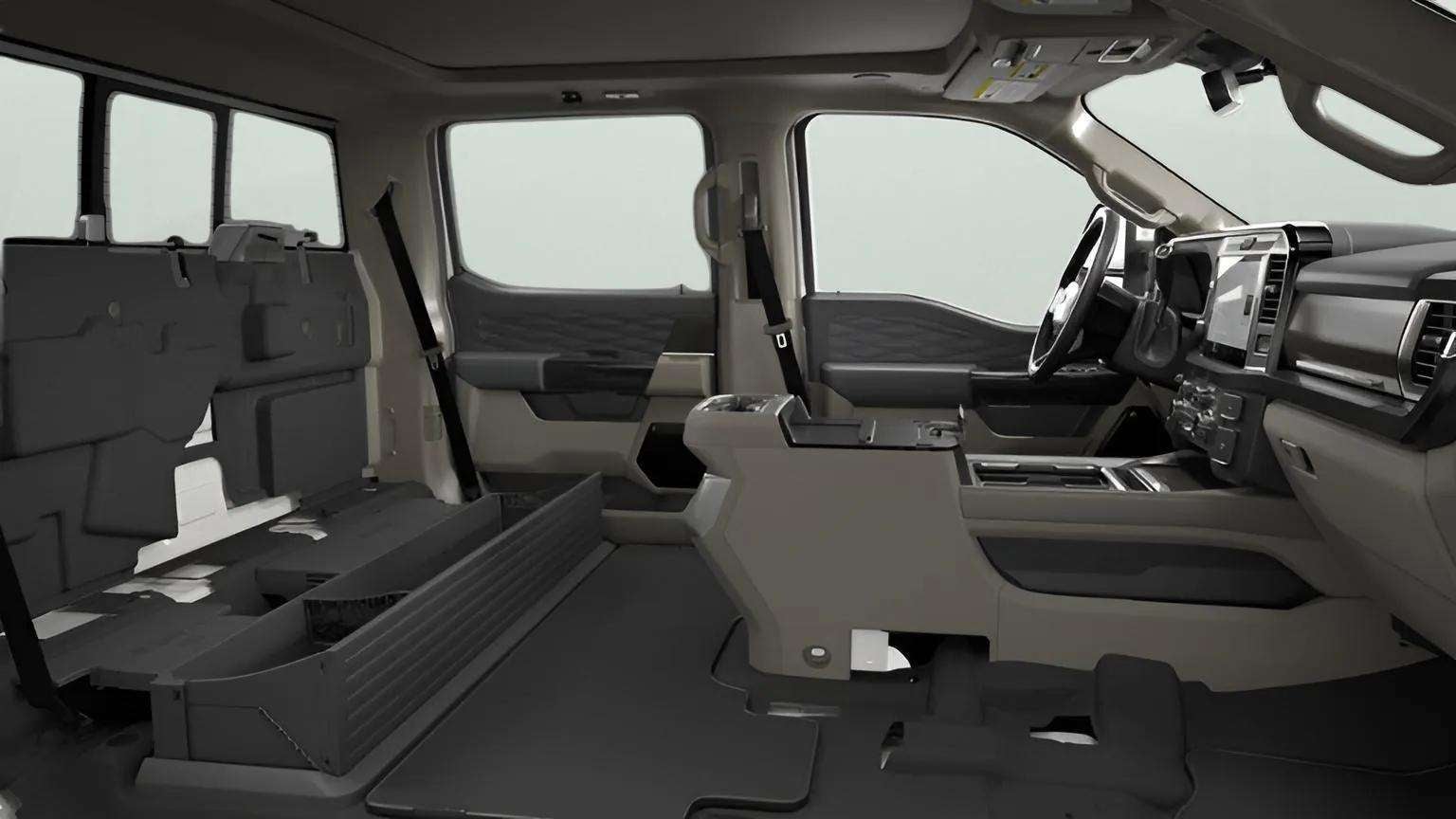 2026 Ford Super Duty F-250® Platinum®
