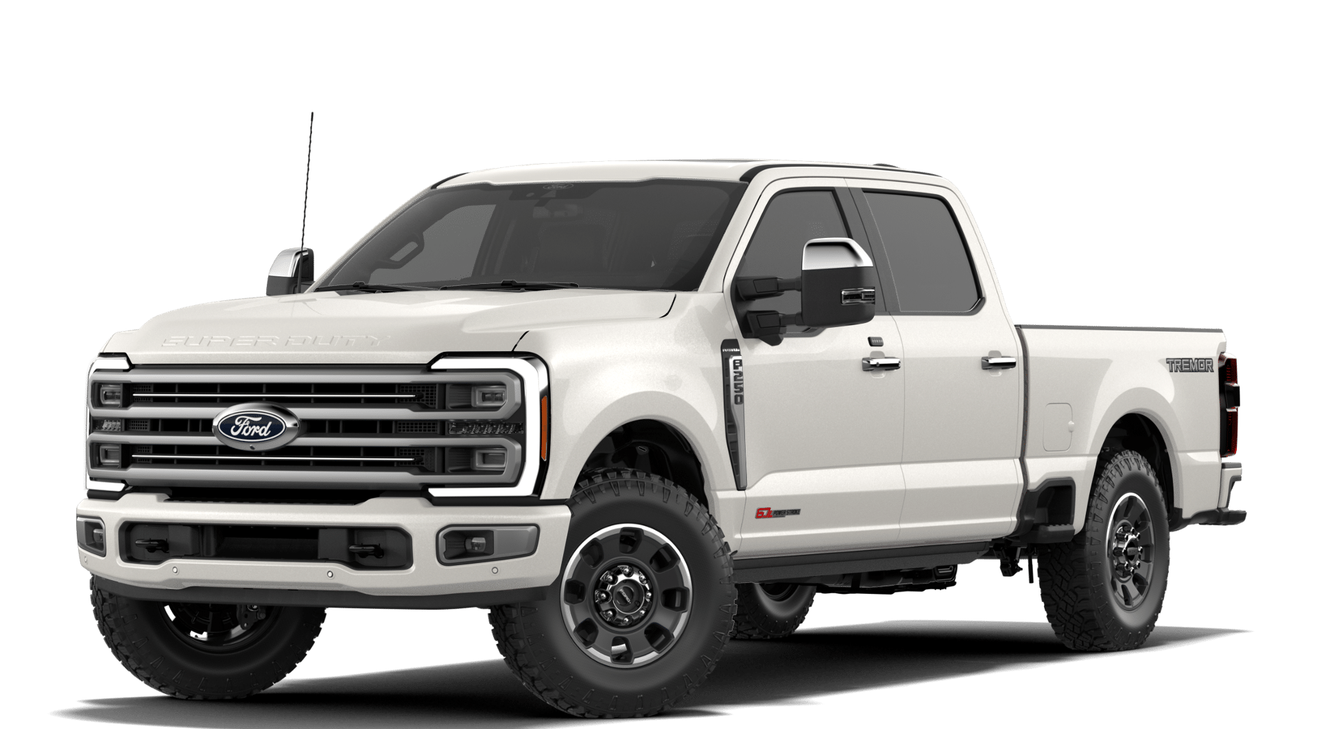 2027 Ford Super Duty F-250® Platinum®