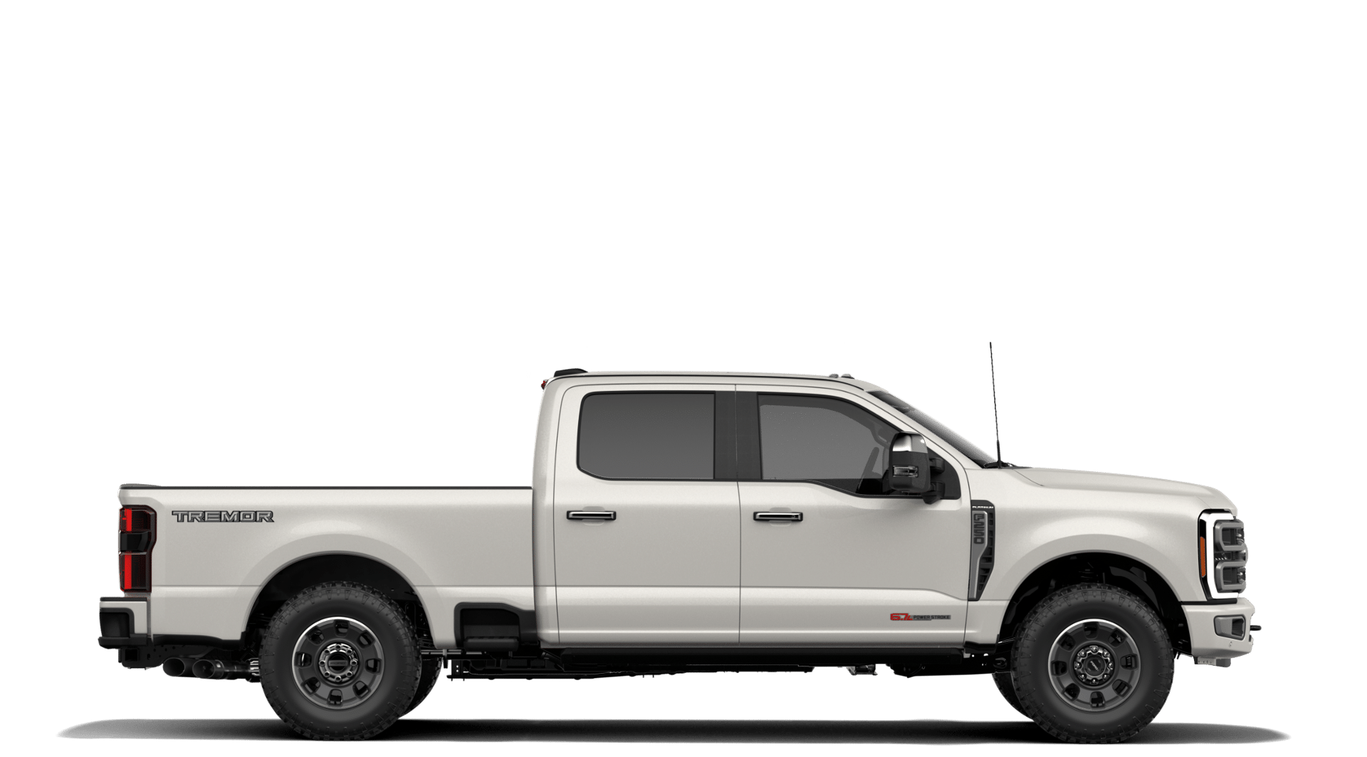 2027 Ford Super Duty F-250® Platinum®