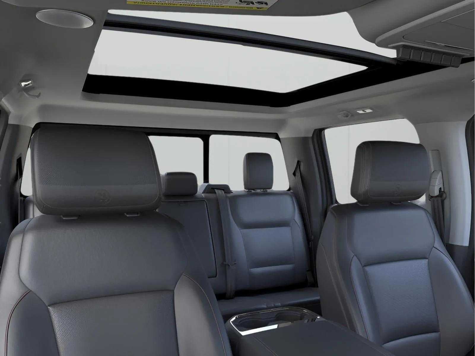 2025 Ford Super Duty F-250® Lariat®